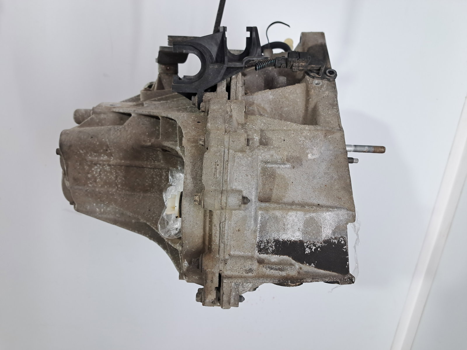 Cutie viteze manuala 6 trepte Dacia Duster 2 [Fabr 2017-2023] 1.5 DCI K9K872 TL4 B361 320107376R 85KW / 115CP - imagine 4