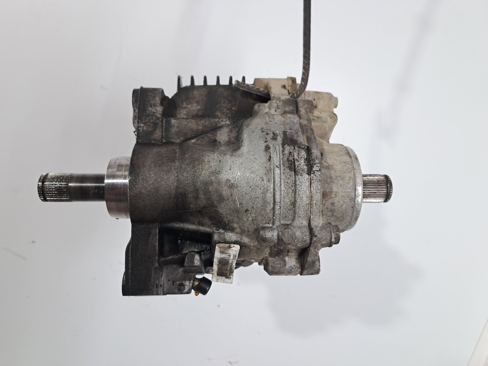 Grup diferential fata Volkswagen Tiguan (5N) [Fabr 2007-2016] 0A6409053AF 2.0 TDI CFFB 103KW / 140CP - imagine 1