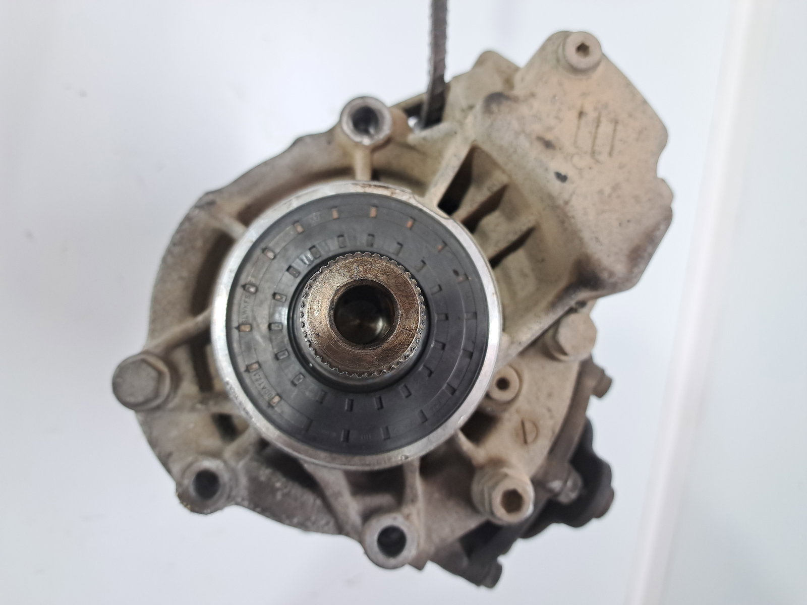 Grup diferential fata Volkswagen Tiguan (5N) [Fabr 2007-2016] 0A6409053AF 2.0 TDI CFFB 103KW / 140CP - imagine 3