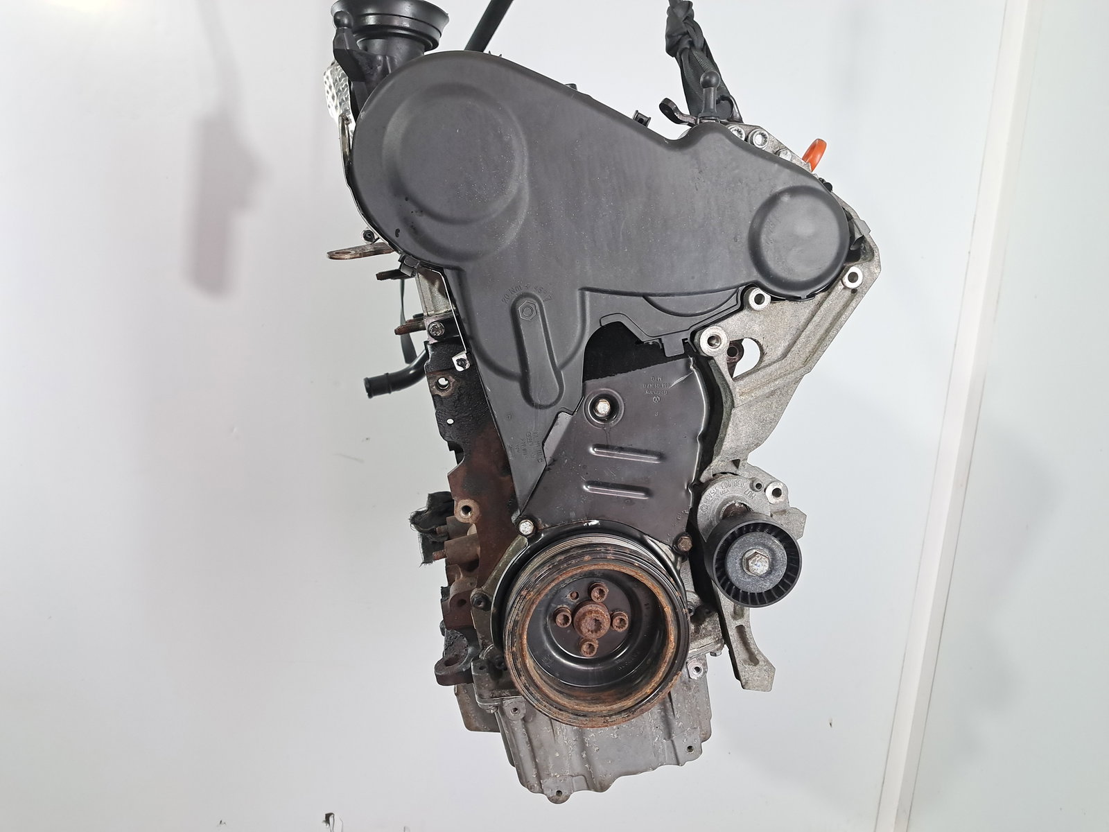 Motor complet ambielat AUDI A3 (8P1) [Fabr 2003-2012] CBBB 2.0 TDI CBBB 125KW / 170CP - imagine 4