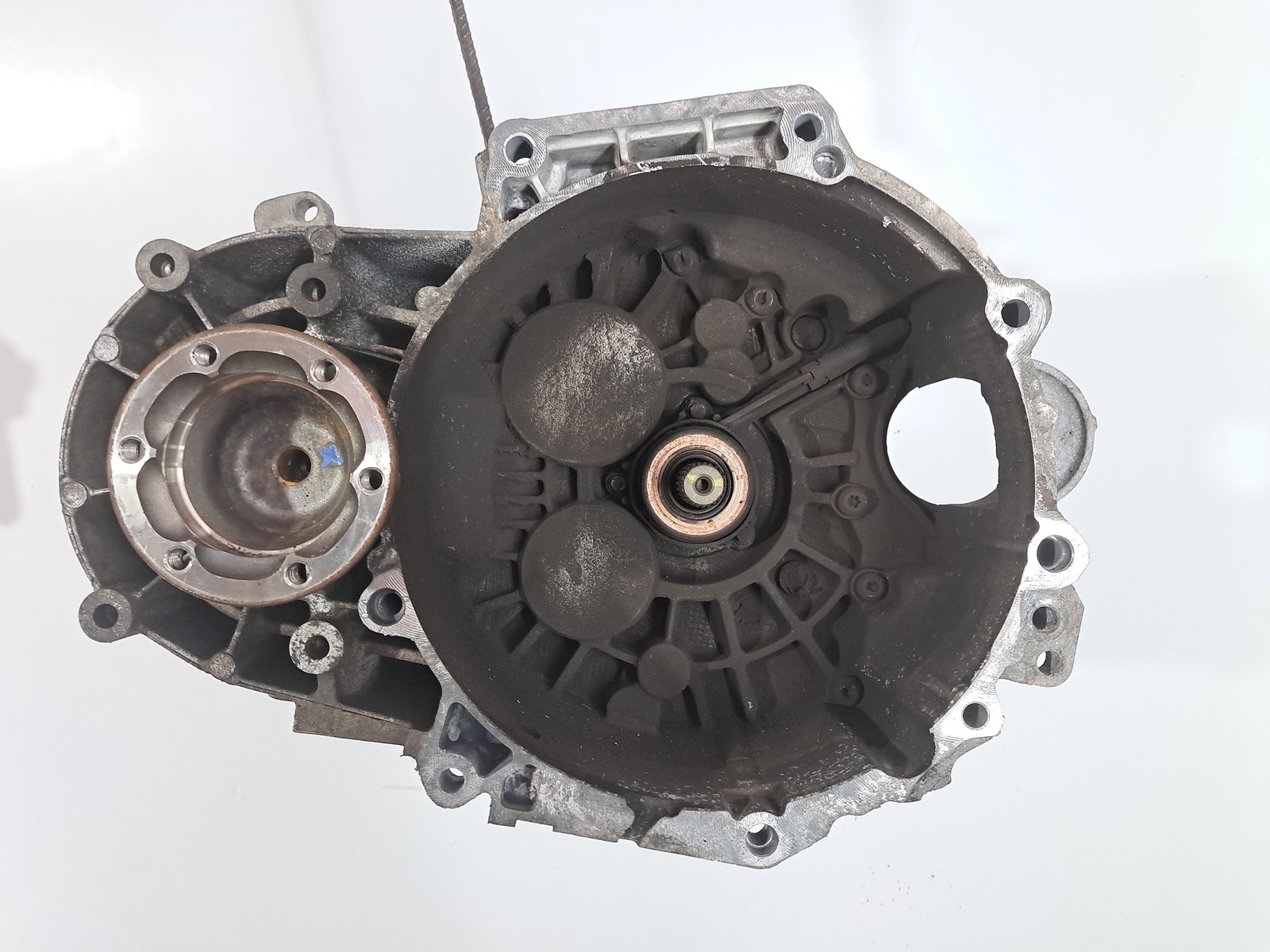 Cutie viteze manuala 6 trepte AUDI A3 (8P1) [Fabr 2003-2012] 2.0 TDI CBBB KXZ 125KW / 170CP - imagine 1