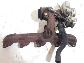 Turbina 9685293080 Peugeot 307 [Fabr 2000-2008] 1.6 HDI
