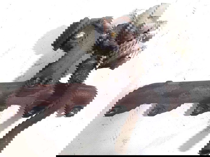 Turbina 9685293080 Peugeot 307 [Fabr 2000-2008] 1.6 HDI