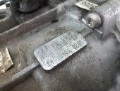 Cutie viteze manuala 6 trepte AUDI A3 (8P1) [Fabr 2003-2012] 2.0 TDI CBBB KXZ 125KW / 170CP