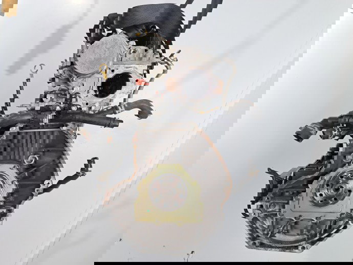 Motor complet ambielat Nissan X-Trail (T32) [Fabr 2013-prezent] R9M E414 1.6 DCi R9M413 96KW / 130CP