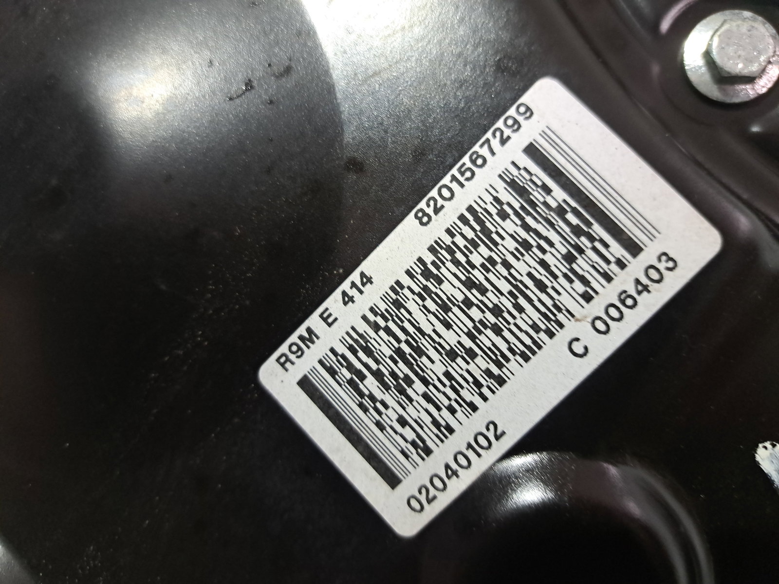 Motor complet ambielat Nissan X-Trail (T32) [Fabr 2013-prezent] R9M E414 1.6 DCi R9M413 96KW / 130CP - imagine 6