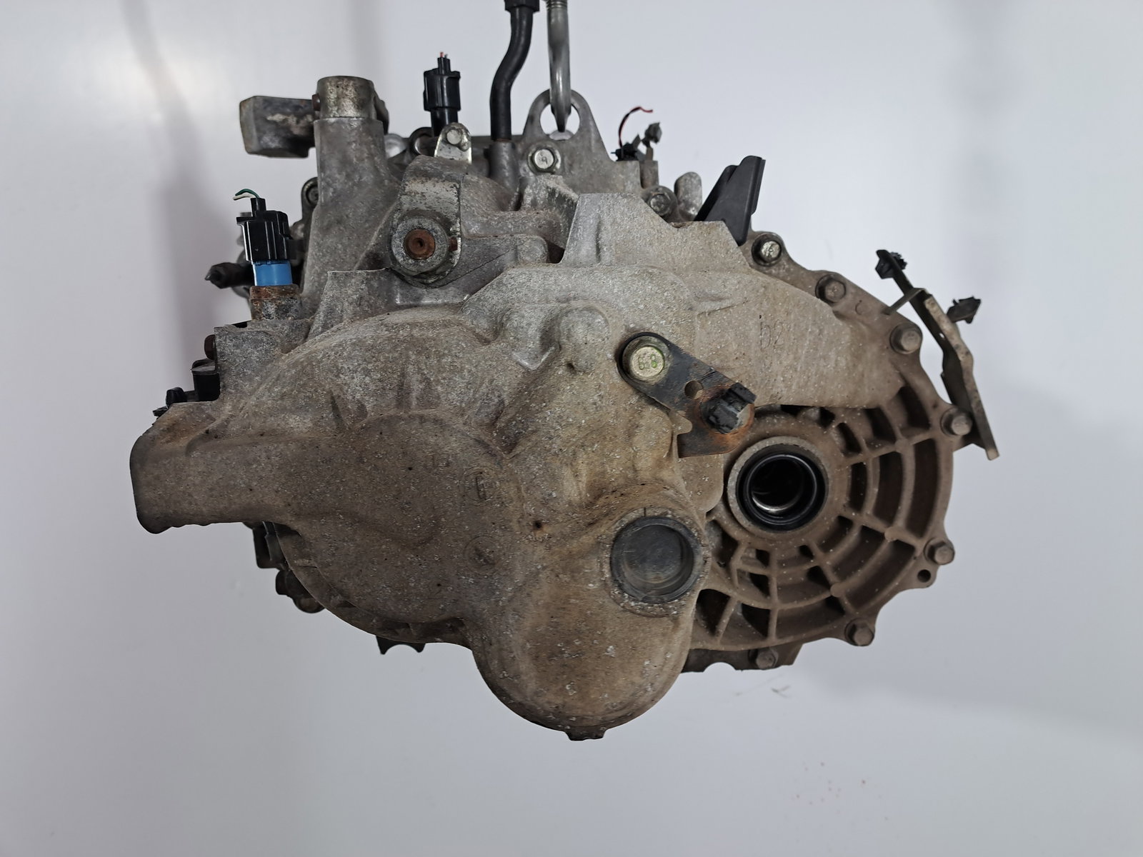 Cutie viteze manuala 6 trepte Nissan X-Trail (T32) [Fabr 2013-prezent] 1.6 DCi R9M413 4BR1D 96KW / 130CP - imagine 3