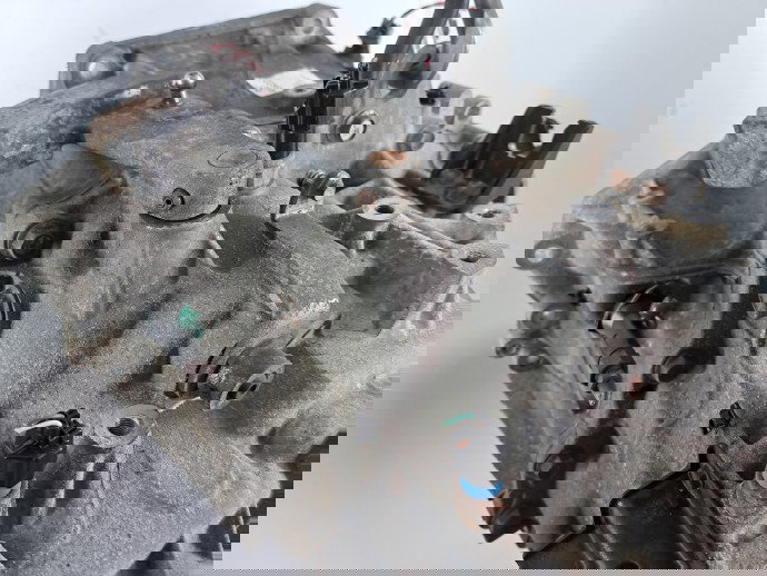 Cutie viteze manuala 6 trepte Nissan X-Trail (T32) [Fabr 2013-prezent] 1.6 DCi R9M413 4BR1D 96KW / 130CP