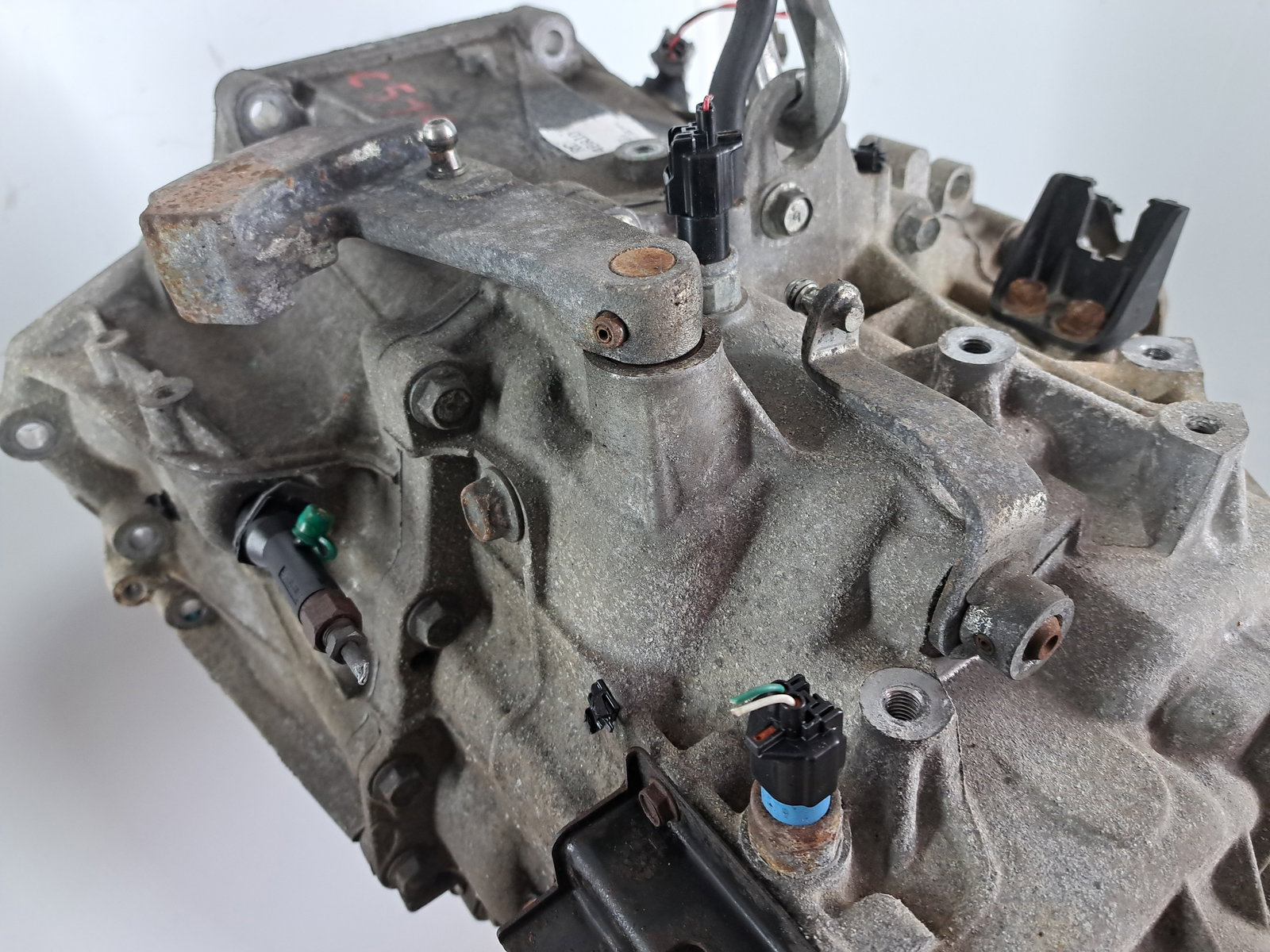 Cutie viteze manuala 6 trepte Nissan X-Trail (T32) [Fabr 2013-prezent] 1.6 DCi R9M413 4BR1D 96KW / 130CP - imagine 5