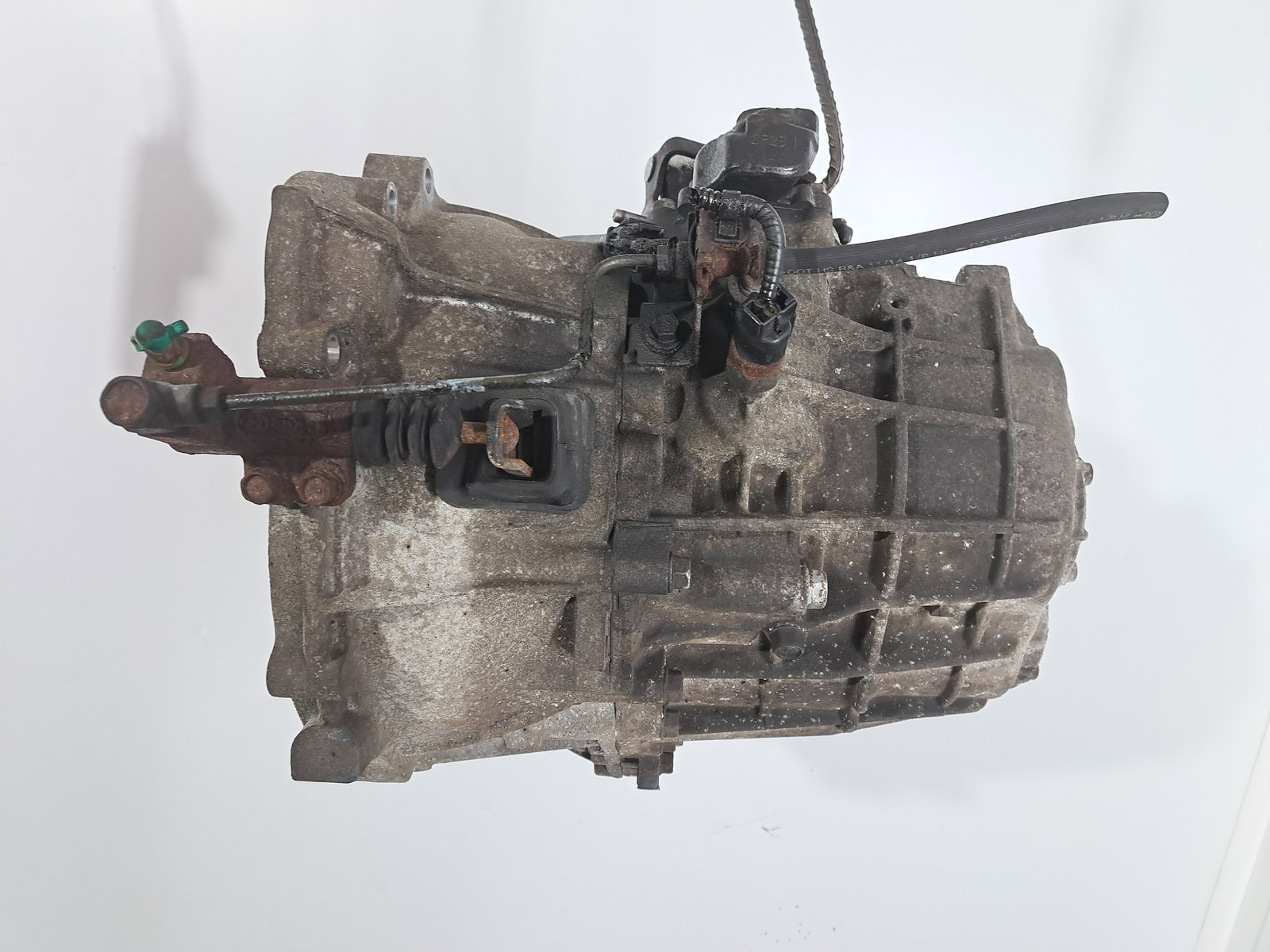 Cutie viteze manuala 6 trepte Hyundai ix35 (LM) [Fabr 2010-2017] 1.7 CRDI D4FD M56CF3-1 85KW / 115CP - imagine 2