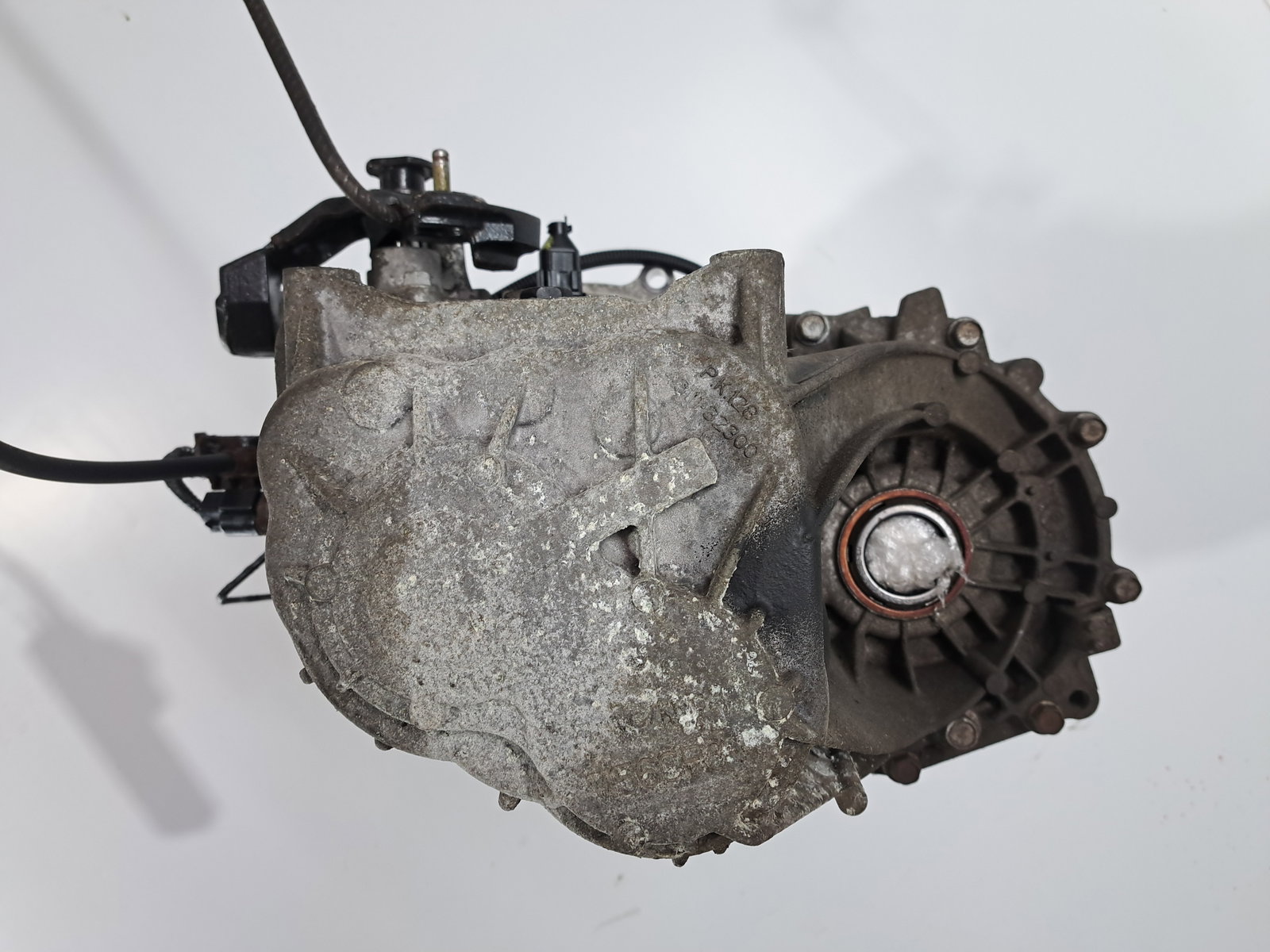 Cutie viteze manuala 6 trepte Hyundai ix35 (LM) [Fabr 2010-2017] 1.7 CRDI D4FD M56CF3-1 85KW / 115CP - imagine 3