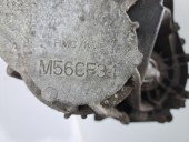 Cutie viteze manuala 6 trepte Hyundai ix35 (LM) [Fabr 2010-2017] 1.7 CRDI D4FD M56CF3-1 85KW / 115CP