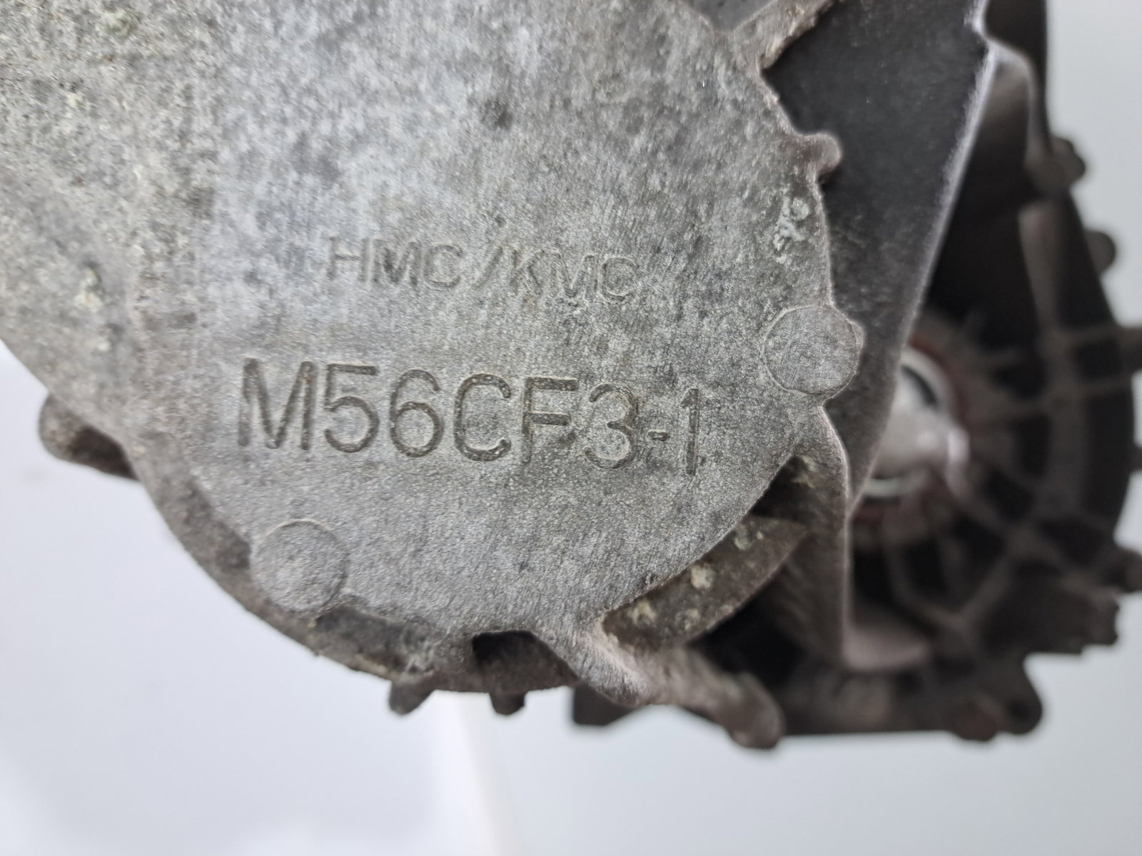 Cutie viteze manuala 6 trepte Hyundai ix35 (LM) [Fabr 2010-2017] 1.7 CRDI D4FD M56CF3-1 85KW / 115CP - imagine 5