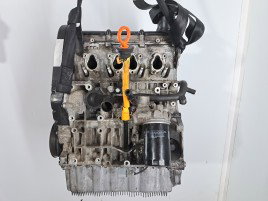Motor complet ambielat Volkswagen Jetta 3 (1K2) [Fabr 2005-2010] BSE 1.6 Benz BSE 75KW / 102CP