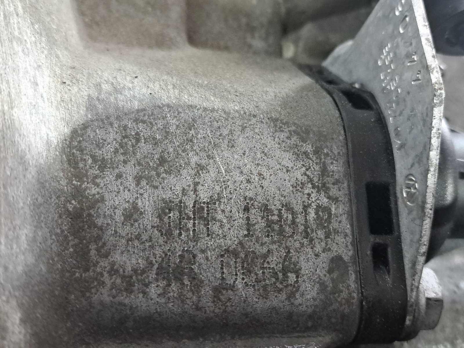 Cutie viteze manuala 5 trepte Volkswagen Jetta 3 (1K2) [Fabr 2005-2010] 1.6 Benz BSE JHT 75KW / 102CP - imagine 6