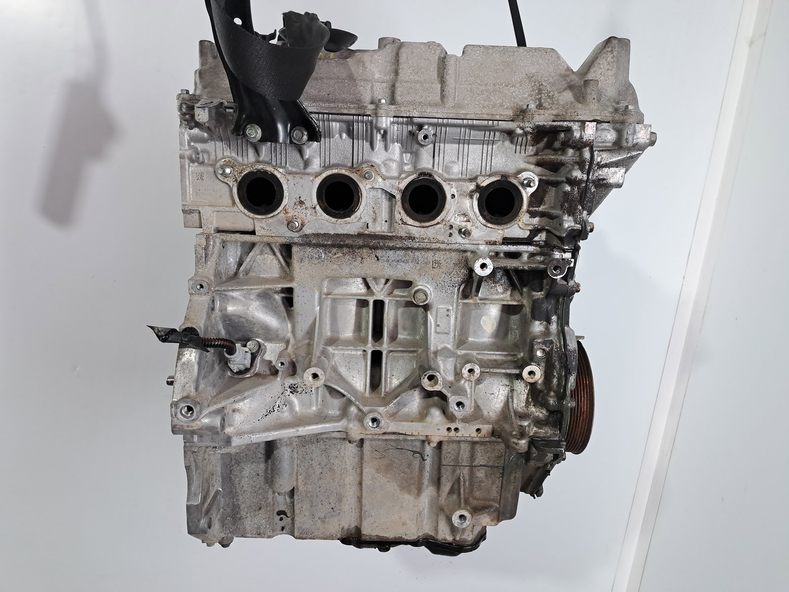 Motor complet ambielat Dacia Duster 2 [Fabr 2017-2023] H4MD 1.5 DCI K9K872 85KW / 115CP - imagine 1