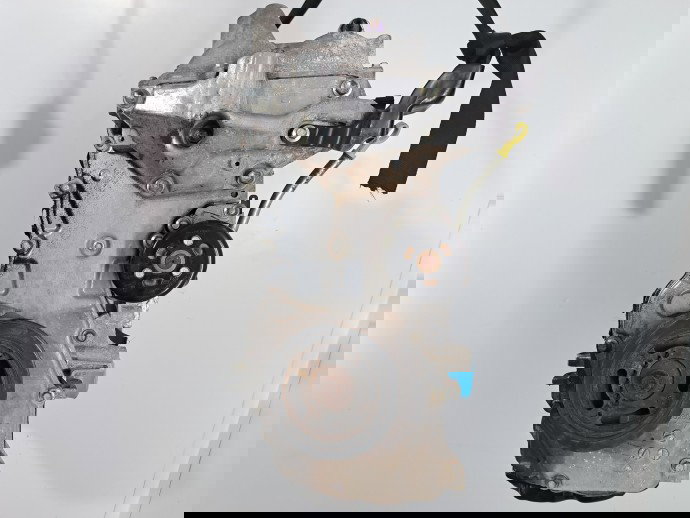 Motor complet ambielat Dacia Duster 2 [Fabr 2017-2023] H4MD 1.5 DCI K9K872 85KW / 115CP