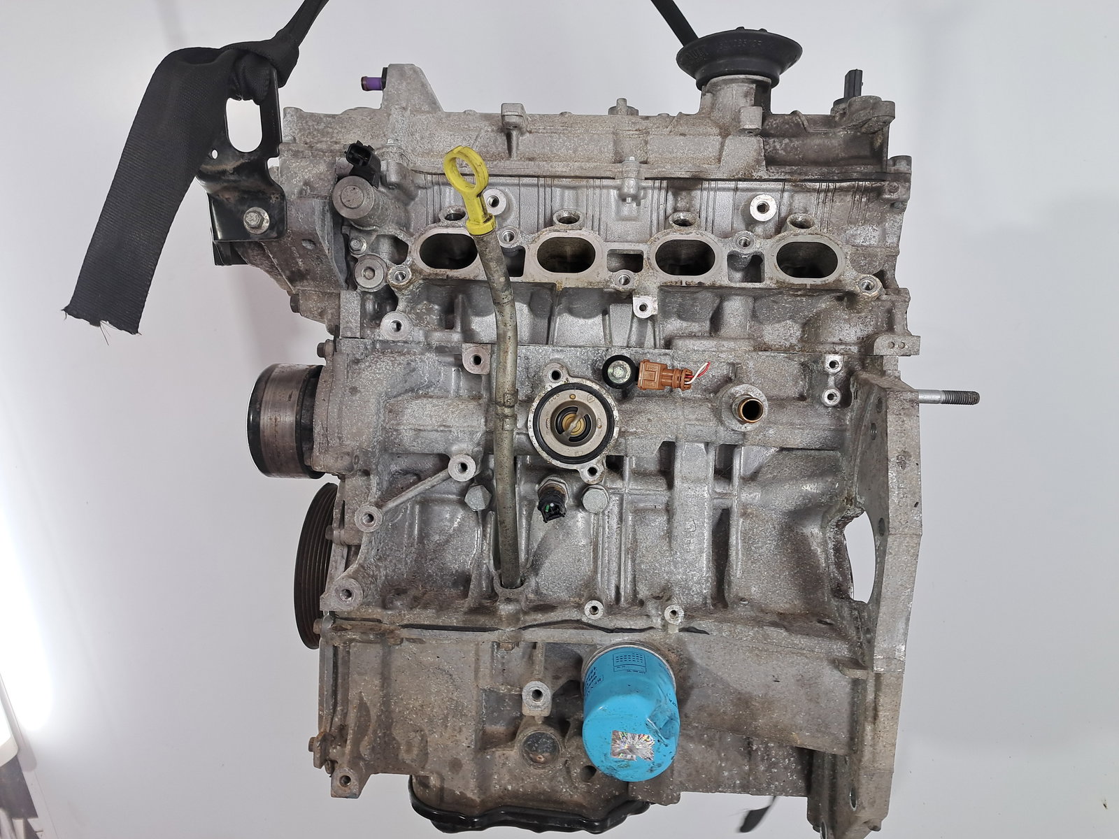 Motor complet ambielat Dacia Duster 2 [Fabr 2017-2023] H4MD 1.5 DCI K9K872 85KW / 115CP - imagine 3