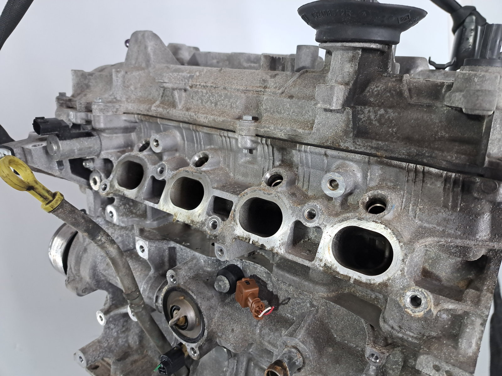 Motor complet ambielat Dacia Duster 2 [Fabr 2017-2023] H4MD 1.5 DCI K9K872 85KW / 115CP - imagine 5