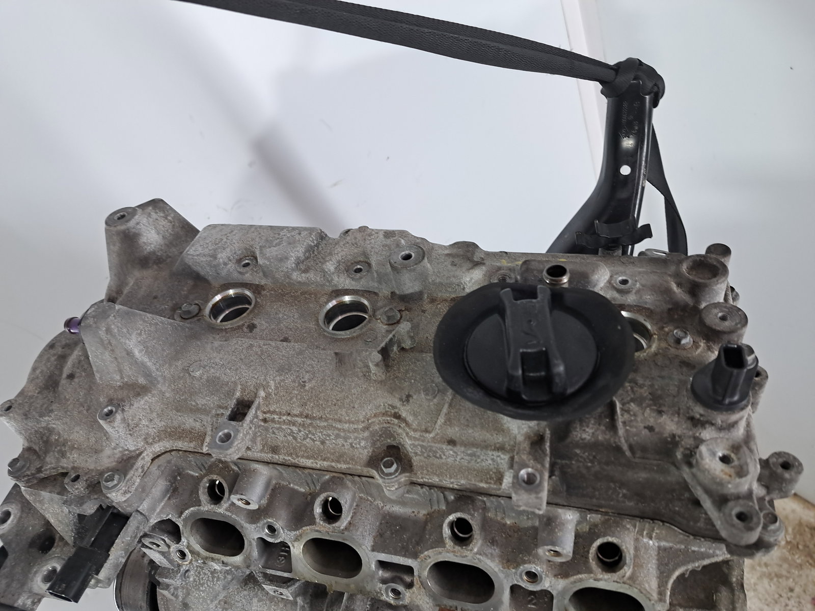 Motor complet ambielat Dacia Duster 2 [Fabr 2017-2023] H4MD 1.5 DCI K9K872 85KW / 115CP - imagine 6