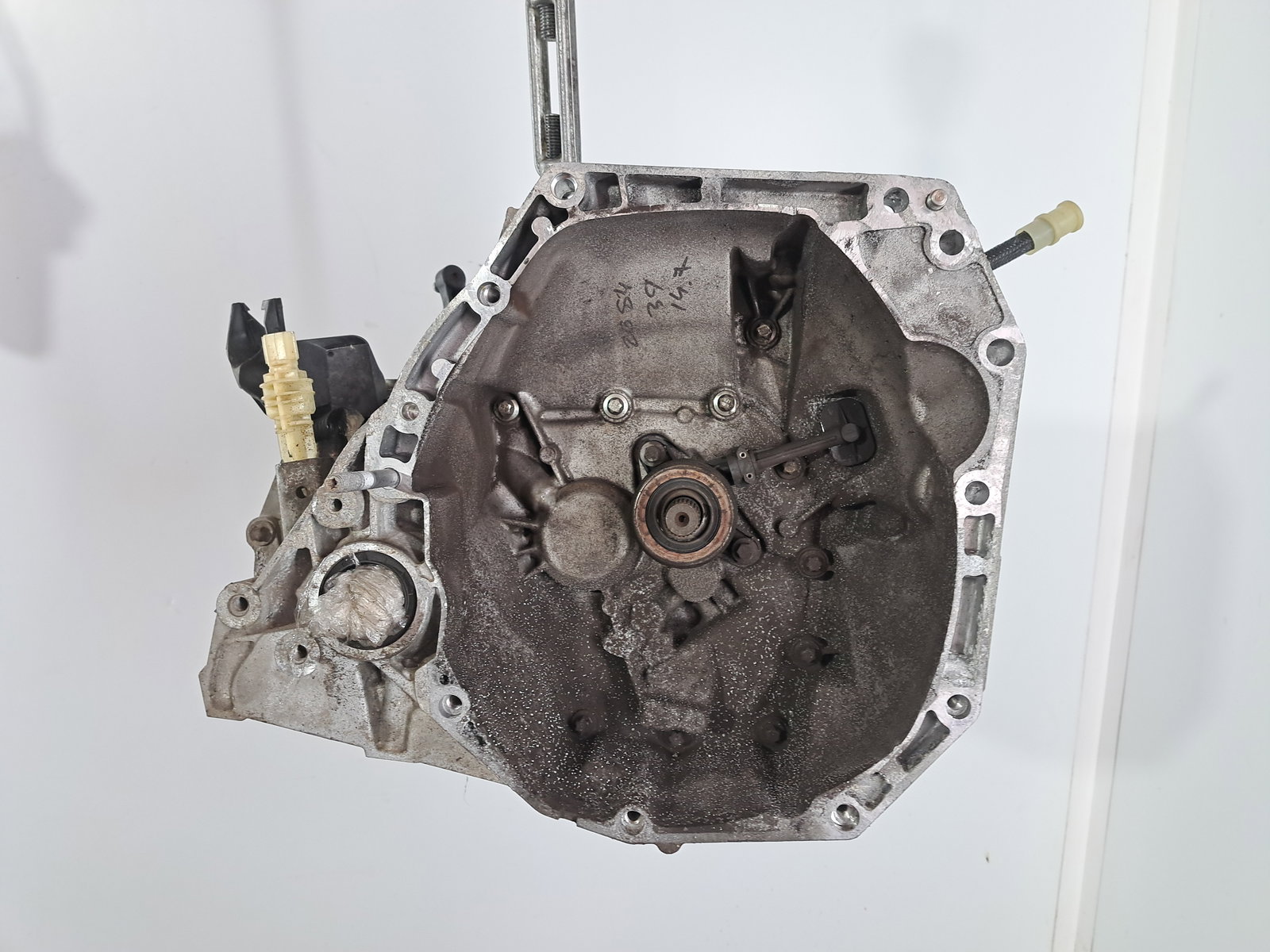 Cutie viteze manuala 5 trepte Dacia Duster 2 [Fabr 2017-2023] 1.5 DCI K9K872 JR5 065 32016830R 85KW / 115CP - imagine 1