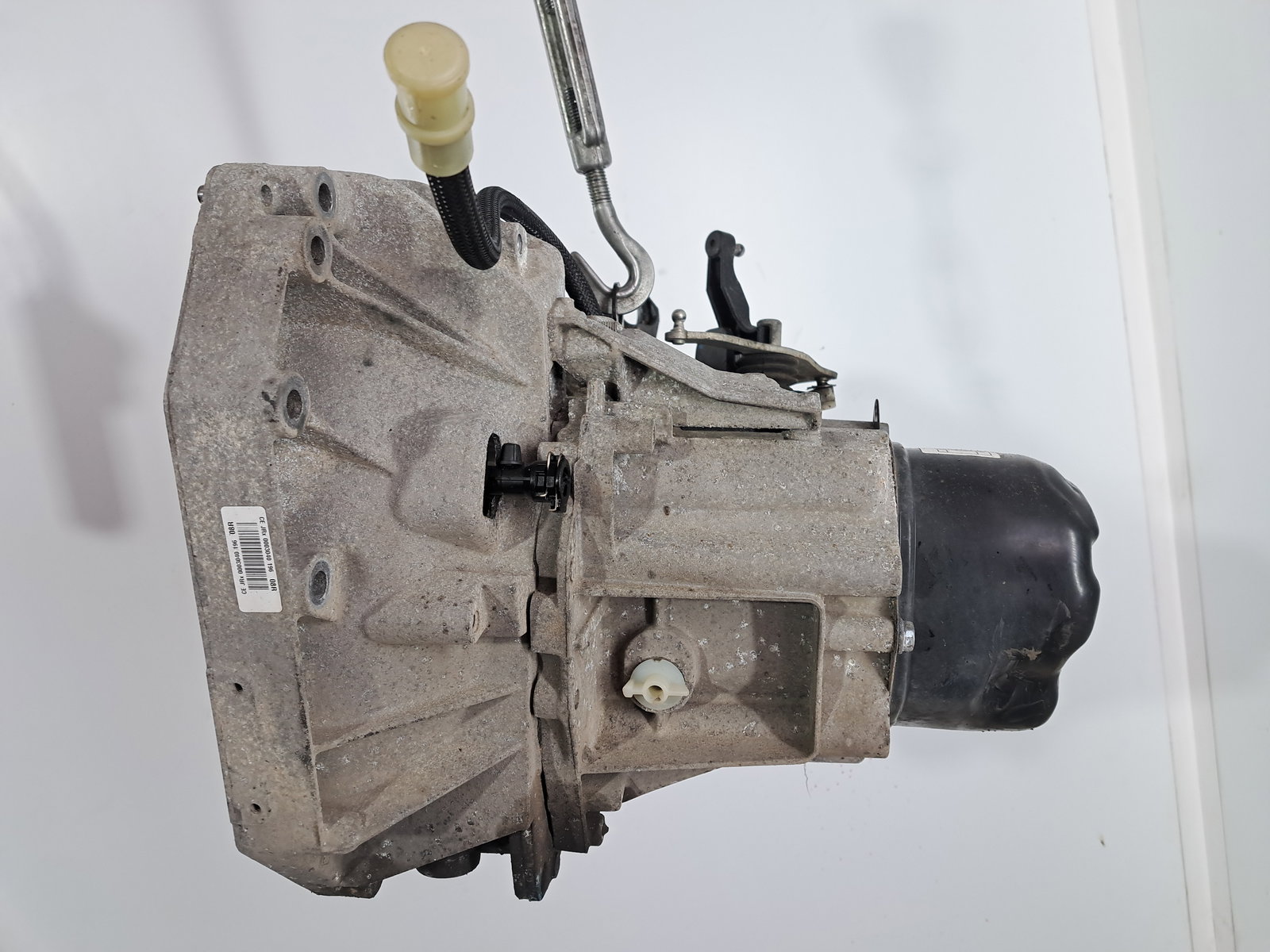 Cutie viteze manuala 5 trepte Dacia Duster 2 [Fabr 2017-2023] 1.5 DCI K9K872 JR5 065 32016830R 85KW / 115CP - imagine 2