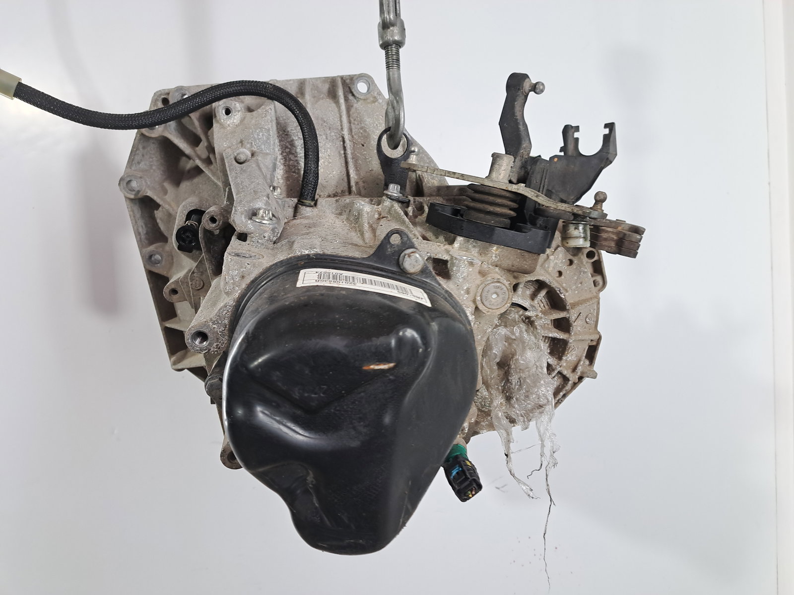 Cutie viteze manuala 5 trepte Dacia Duster 2 [Fabr 2017-2023] 1.5 DCI K9K872 JR5 065 32016830R 85KW / 115CP - imagine 3