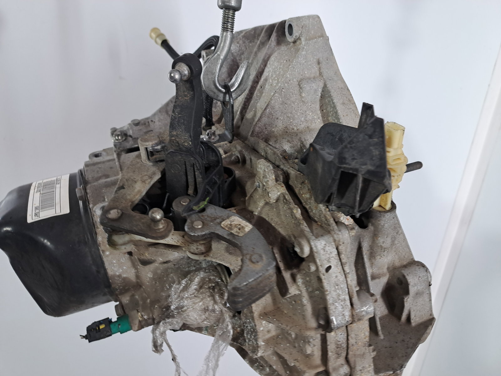 Cutie viteze manuala 5 trepte Dacia Duster 2 [Fabr 2017-2023] 1.5 DCI K9K872 JR5 065 32016830R 85KW / 115CP - imagine 4