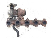 Turbina 9685293080 Peugeot 307 [Fabr 2000-2008] 1.6 HDI