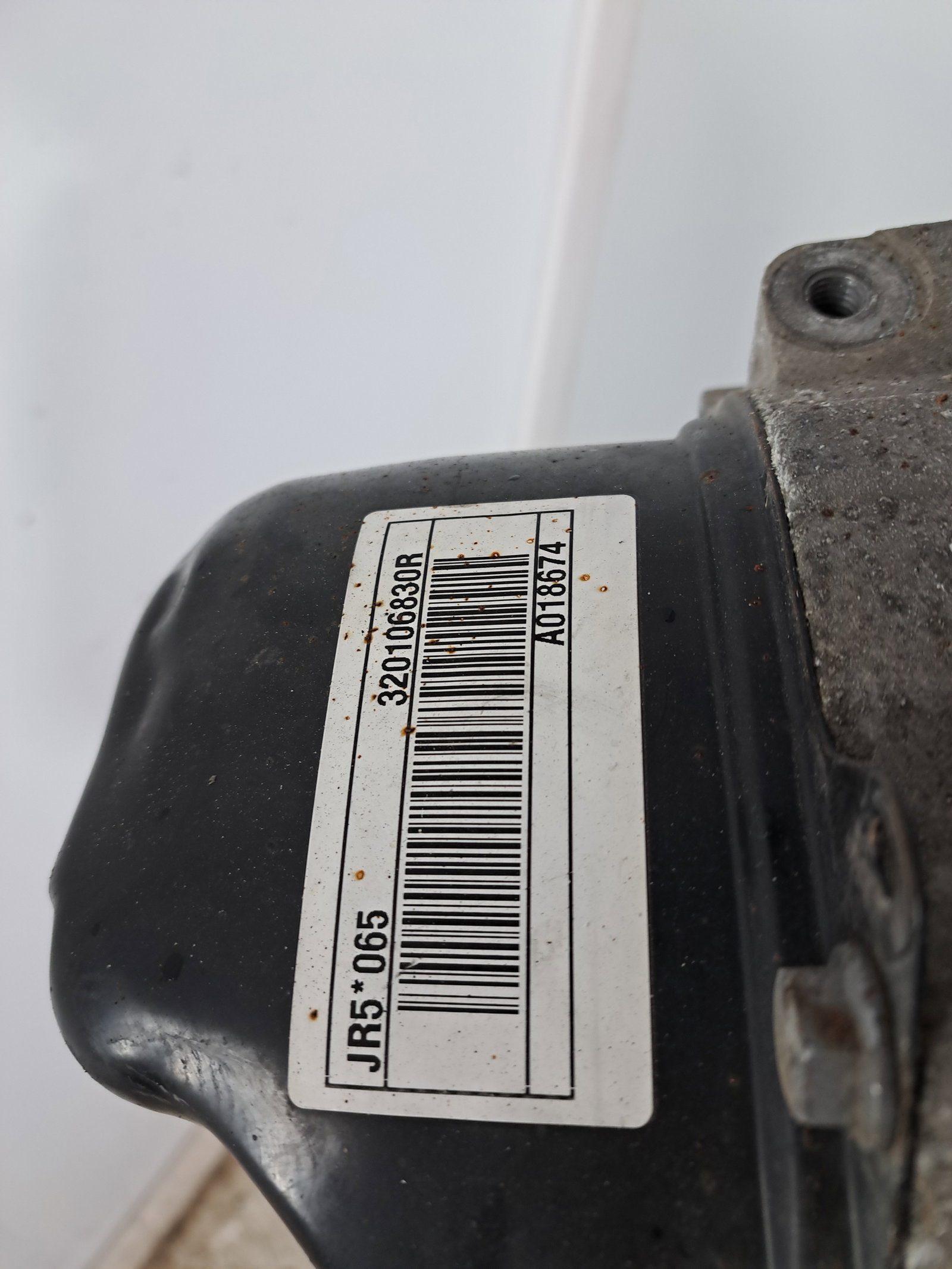 Cutie viteze manuala 5 trepte Dacia Duster 2 [Fabr 2017-2023] 1.5 DCI K9K872 JR5 065 32016830R 85KW / 115CP - imagine 5