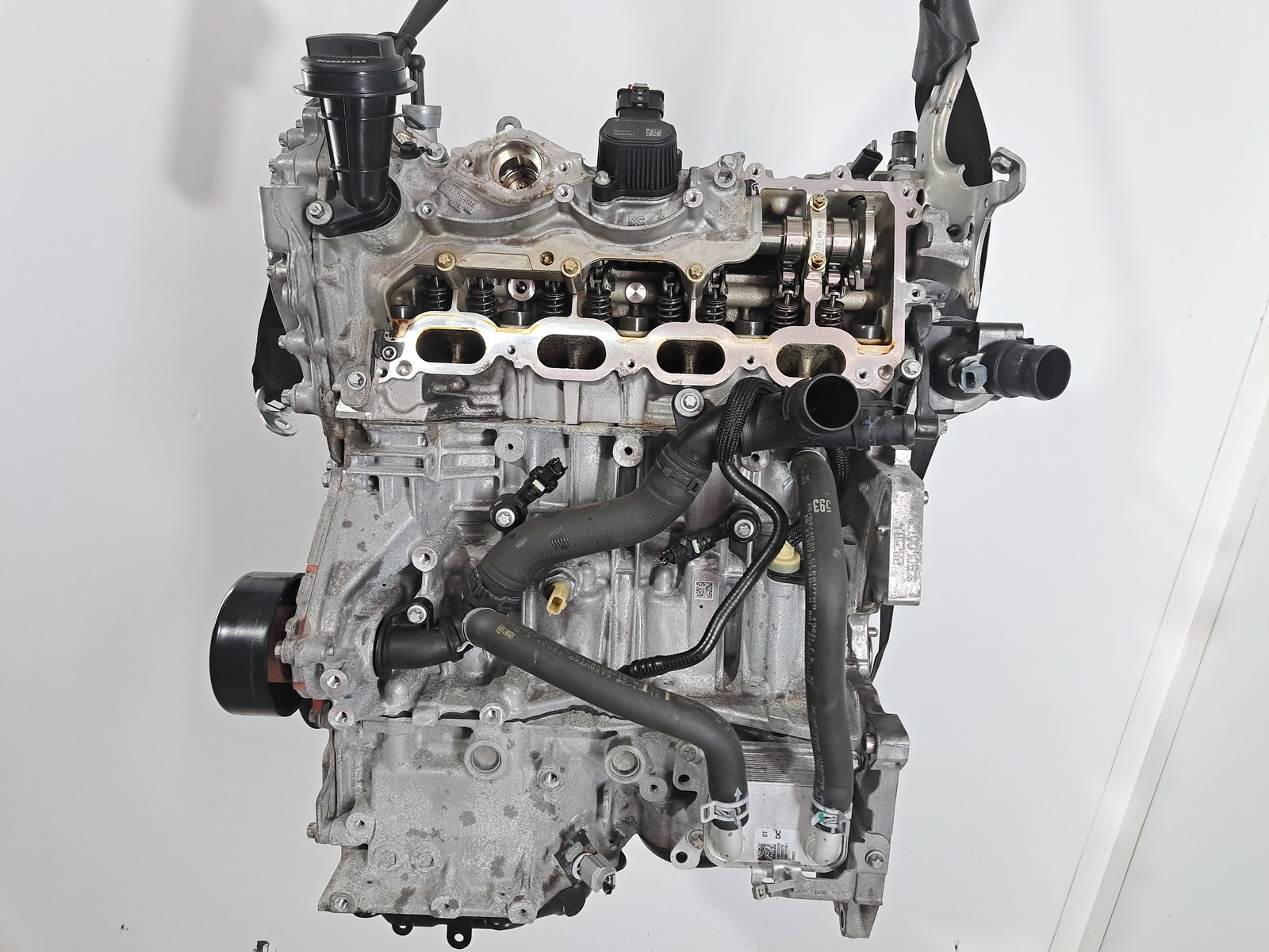 Motor complet ambielat Mercedes Clasa A (W177) [Fabr 2019-2024] 282914 1.4 Benz 282914 120KW / 163CP - imagine 1