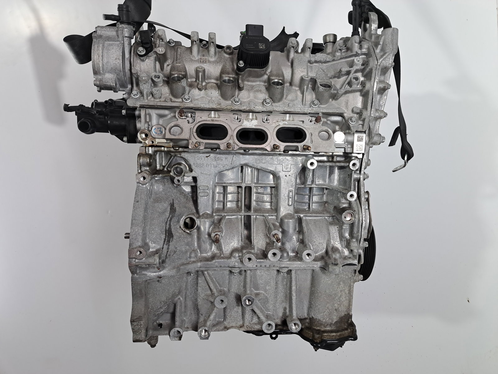 Motor complet ambielat Mercedes Clasa A (W177) [Fabr 2019-2024] 282914 1.4 Benz 282914 120KW / 163CP - imagine 3