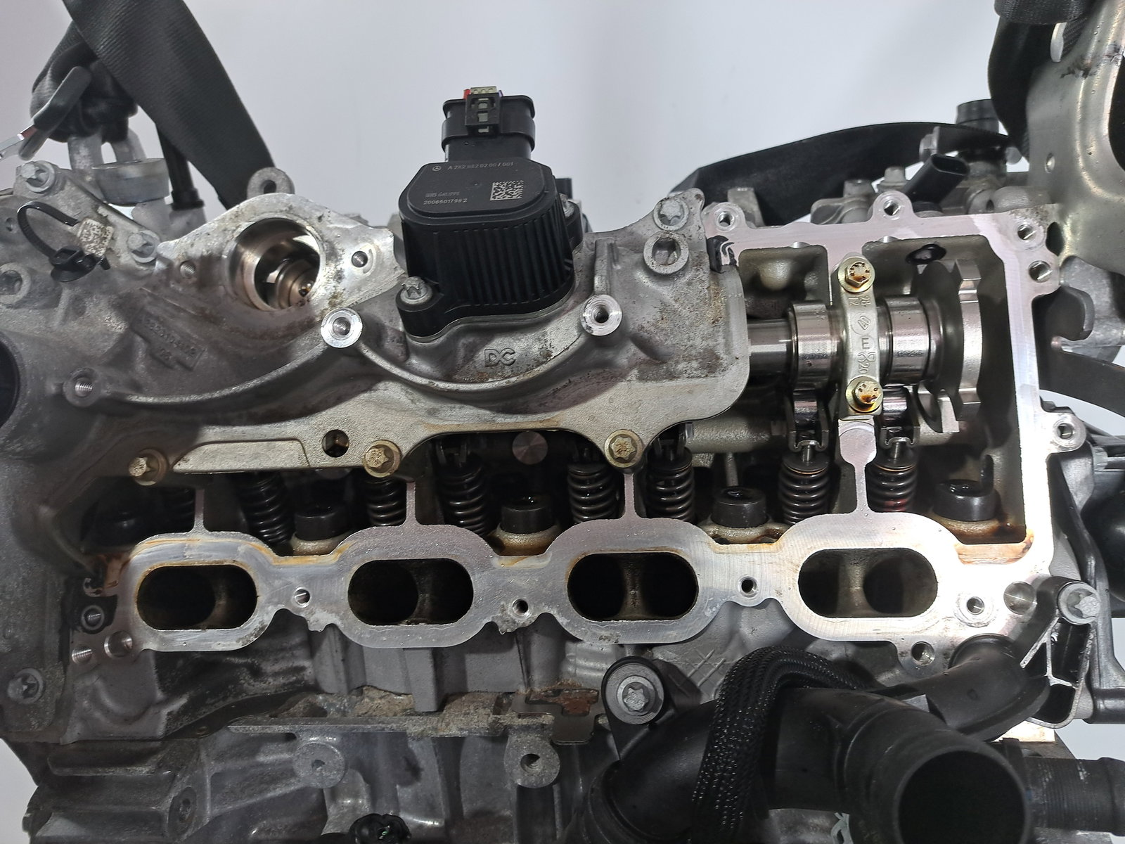 Motor complet ambielat Mercedes Clasa A (W177) [Fabr 2019-2024] 282914 1.4 Benz 282914 120KW / 163CP - imagine 5