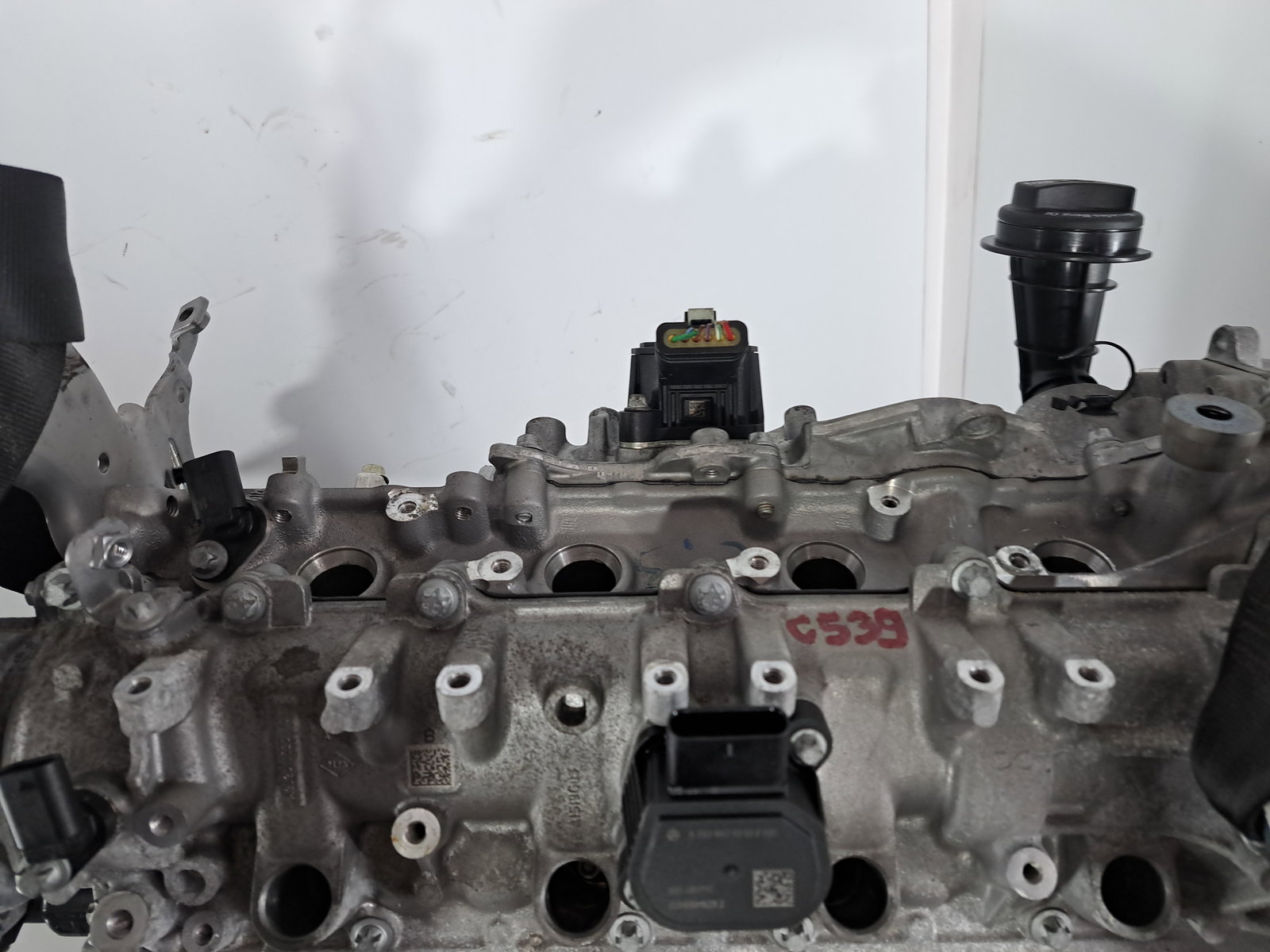 Motor complet ambielat Mercedes Clasa A (W177) [Fabr 2019-2024] 282914 1.4 Benz 282914 120KW / 163CP - imagine 6