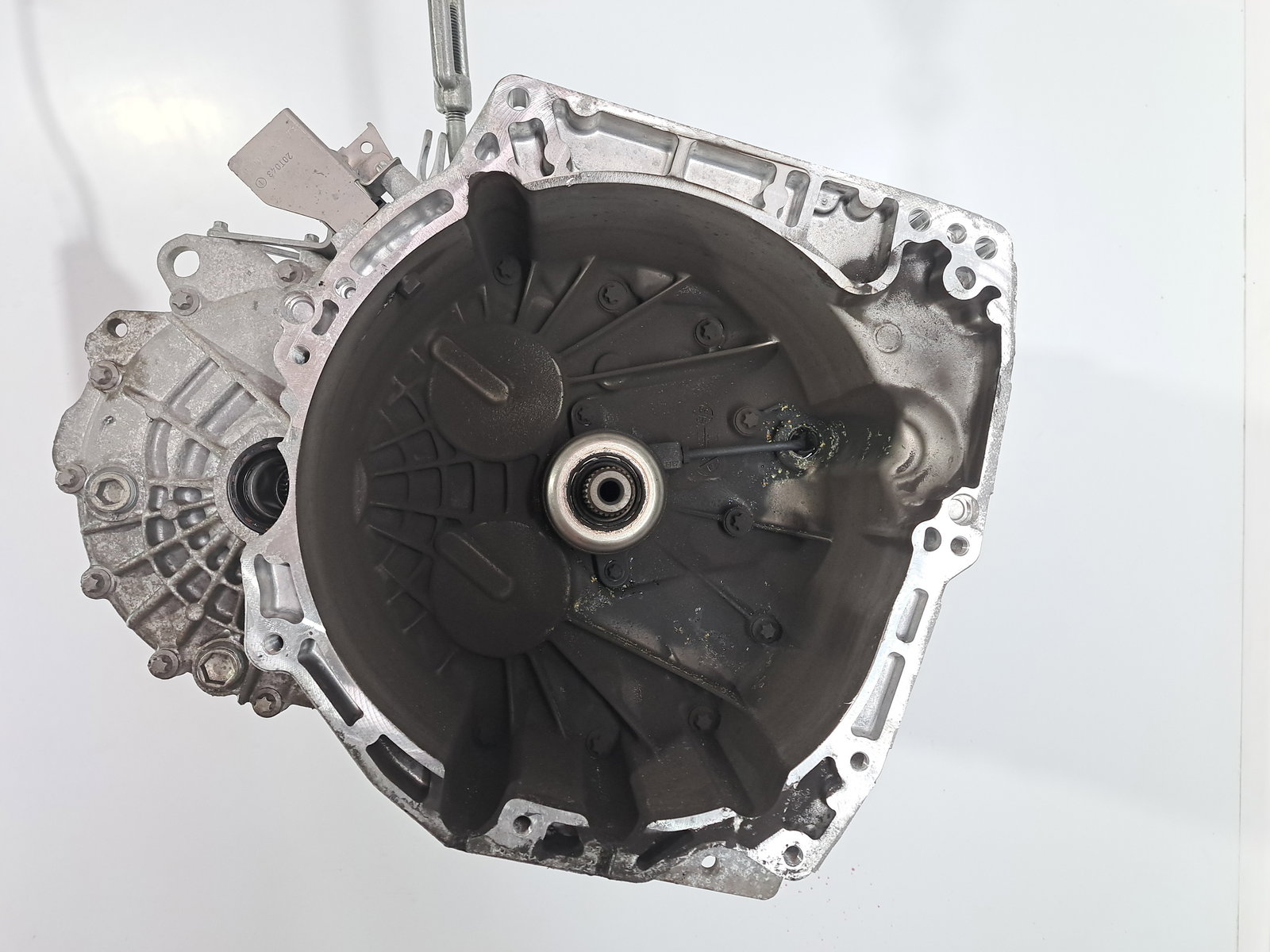 Cutie viteze manuala 6 trepte Mercedes Clasa A (W177) [Fabr 2019-2024] 1.4 Benz 282914 A1772610400 120KW / 163CP - imagine 1