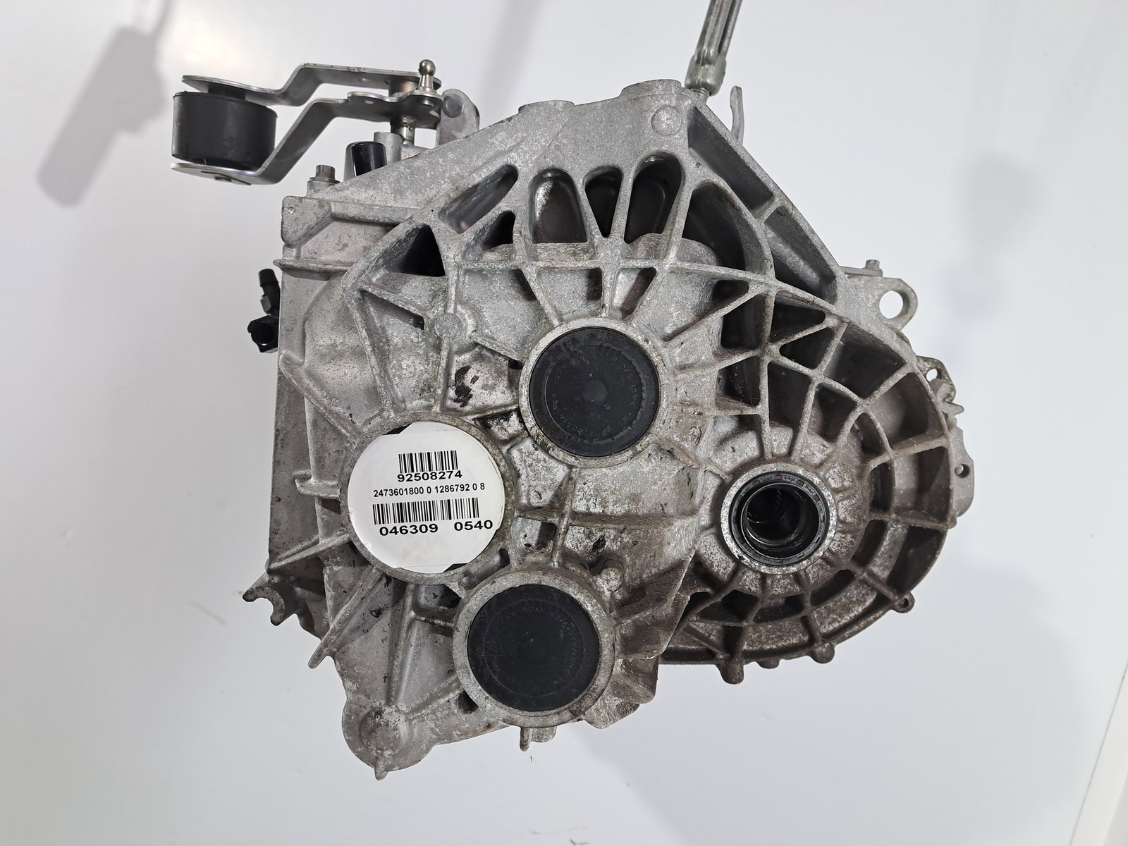 Cutie viteze manuala 6 trepte Mercedes Clasa A (W177) [Fabr 2019-2024] 1.4 Benz 282914 A1772610400 120KW / 163CP - imagine 3