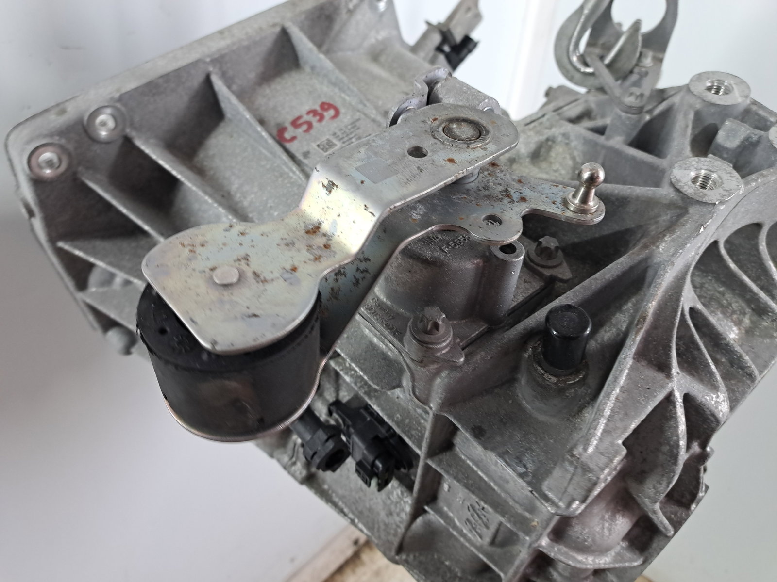 Cutie viteze manuala 6 trepte Mercedes Clasa A (W177) [Fabr 2019-2024] 1.4 Benz 282914 A1772610400 120KW / 163CP - imagine 6