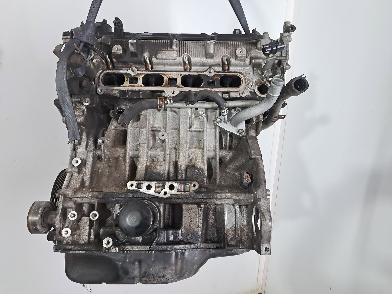 Motor complet ambielat MITSUBISHI ASX (GA) [Fabr 2010-2020] 4N13 1.8 DI-D 4N13 110KW / 150CP - imagine 1