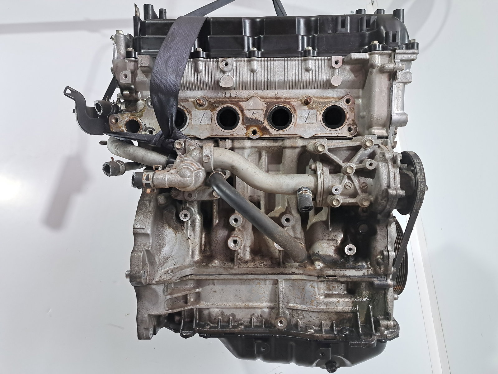 Motor complet ambielat MITSUBISHI ASX (GA) [Fabr 2010-2020] 4N13 1.8 DI-D 4N13 110KW / 150CP - imagine 3