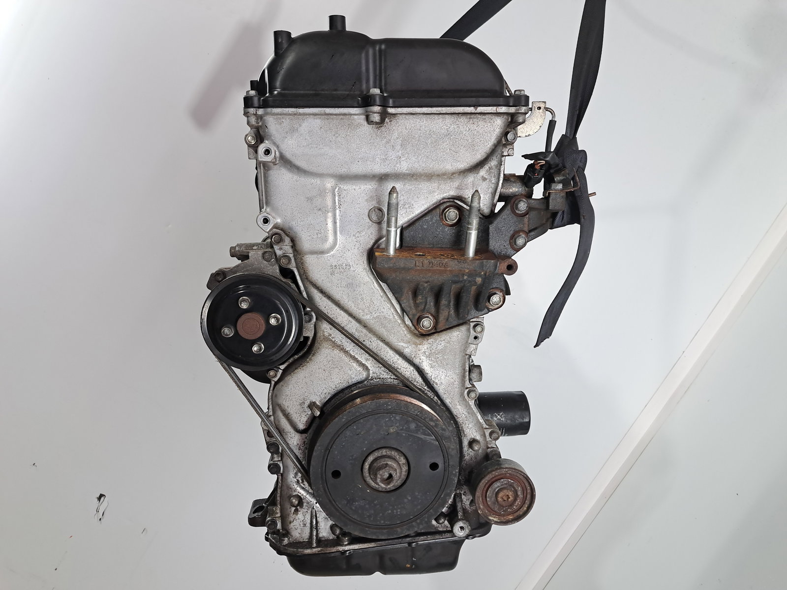 Motor complet ambielat MITSUBISHI ASX (GA) [Fabr 2010-2020] 4N13 1.8 DI-D 4N13 110KW / 150CP - imagine 4