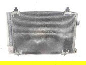 Radiator clima 9650545480 Peugeot 307 [Fabr 2000-2008] 1.6 HDI