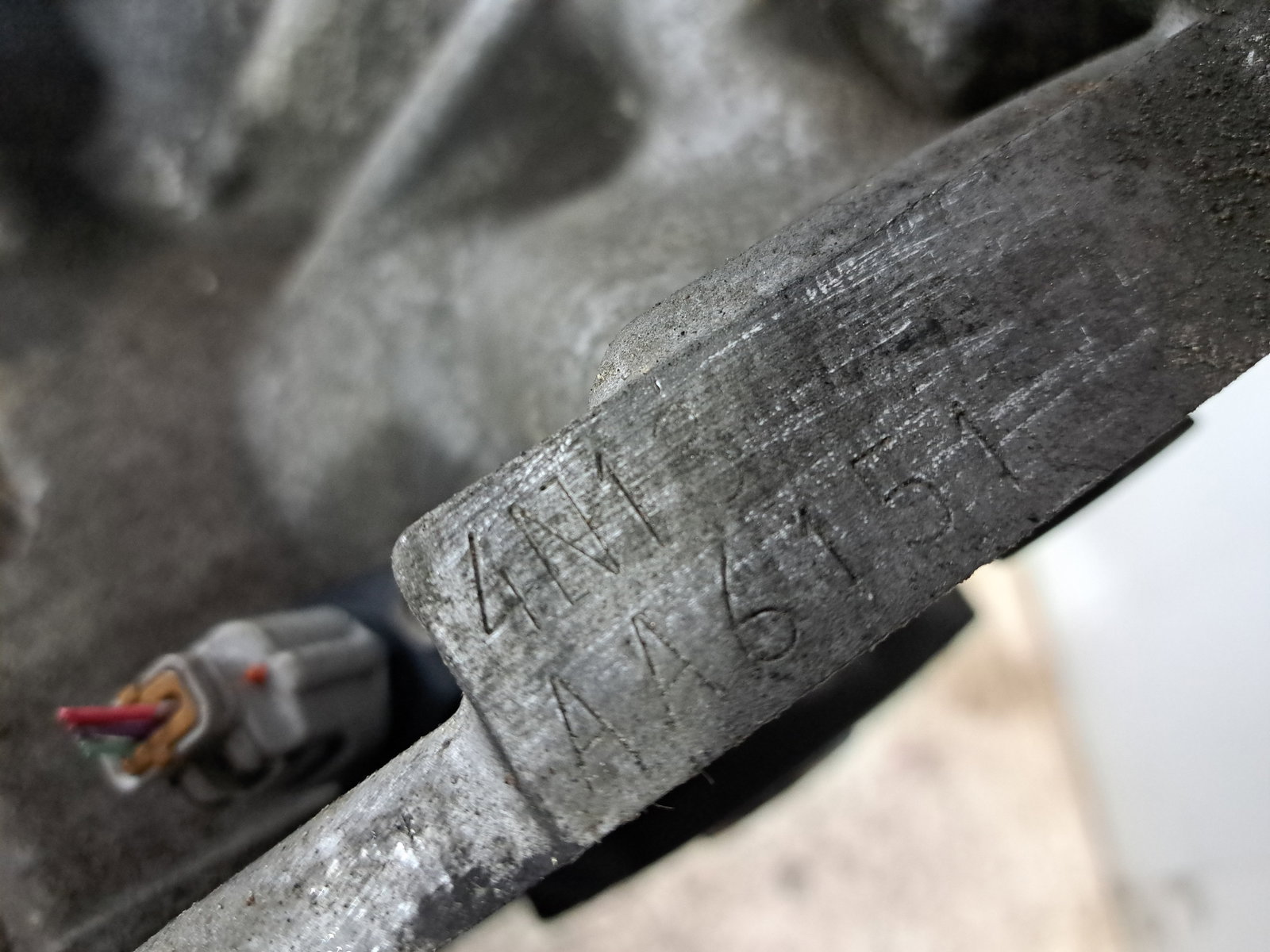 Motor complet ambielat MITSUBISHI ASX (GA) [Fabr 2010-2020] 4N13 1.8 DI-D 4N13 110KW / 150CP - imagine 6