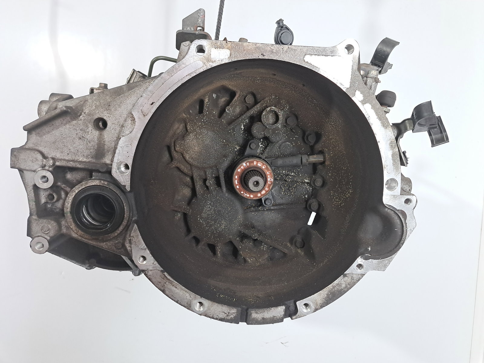 Cutie viteze manuala 6 trepte MITSUBISHI ASX (GA) [Fabr 2010-2020] 1.8 DI-D 4N13 OEM 110KW / 150CP - imagine 1