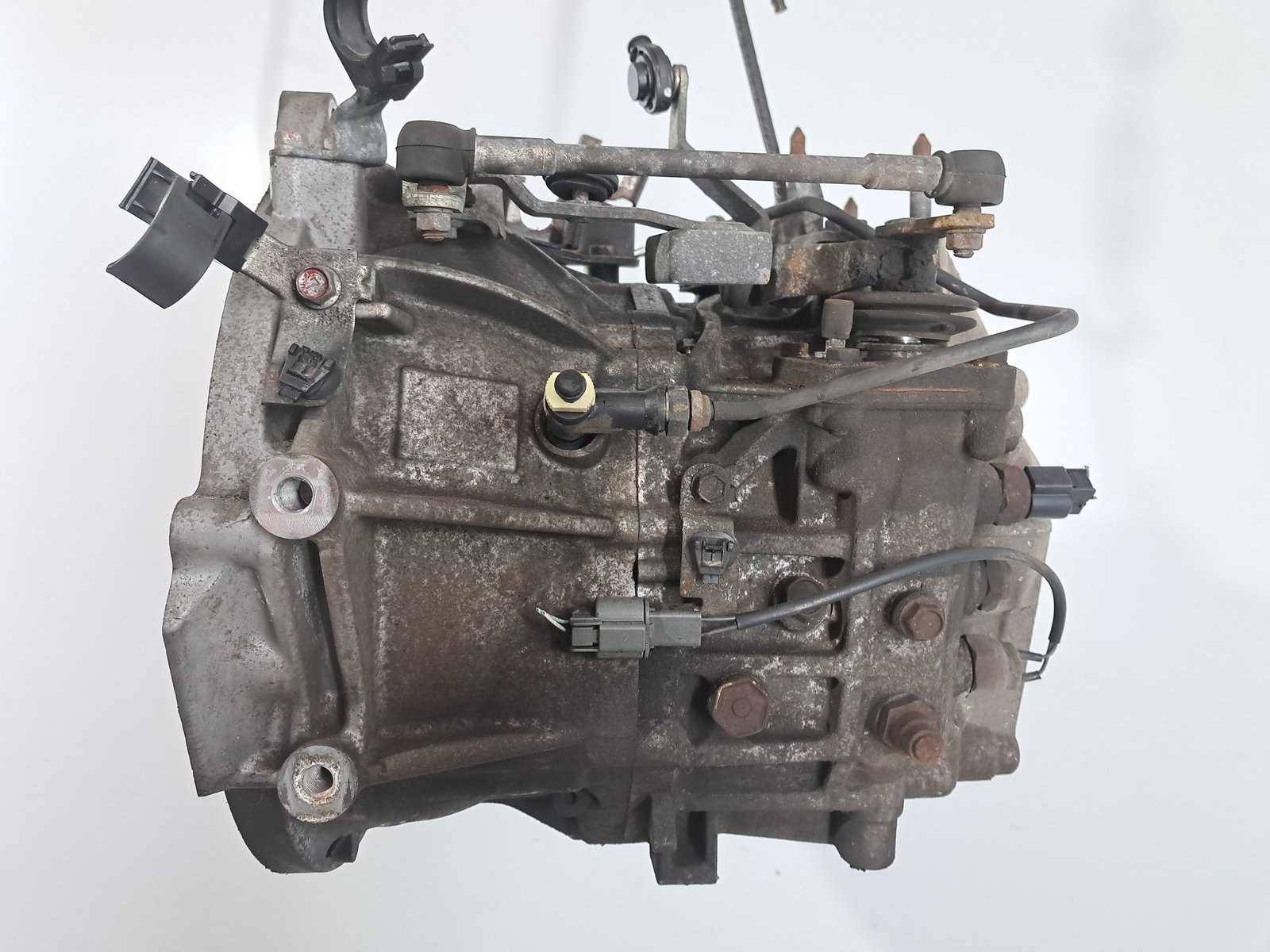 Cutie viteze manuala 6 trepte MITSUBISHI ASX (GA) [Fabr 2010-2020] 1.8 DI-D 4N13 OEM 110KW / 150CP - imagine 2