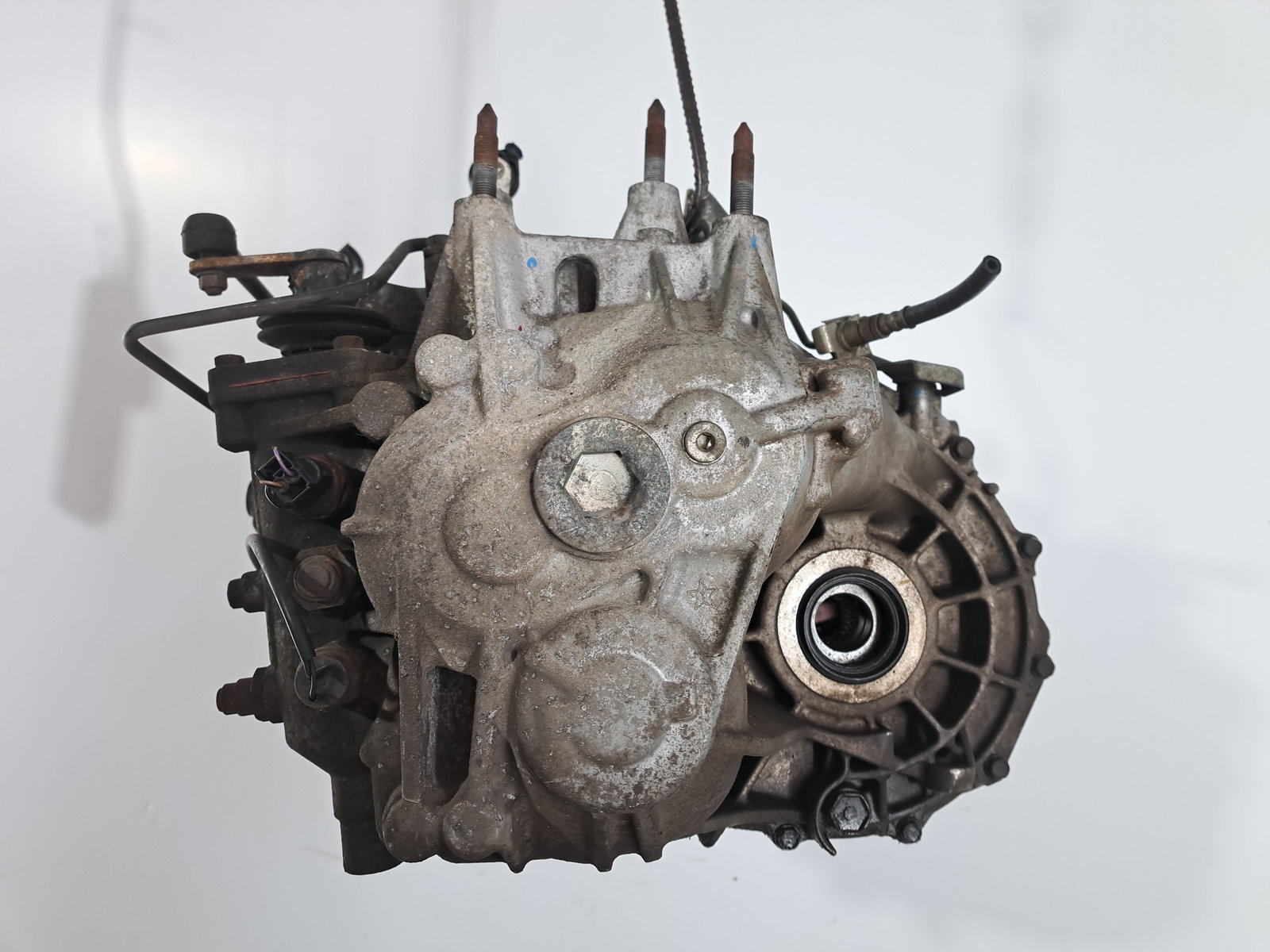 Cutie viteze manuala 6 trepte MITSUBISHI ASX (GA) [Fabr 2010-2020] 1.8 DI-D 4N13 OEM 110KW / 150CP - imagine 3