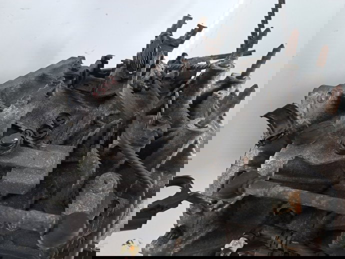 Cutie viteze manuala 6 trepte MITSUBISHI ASX (GA) [Fabr 2010-2020] 1.8 DI-D 4N13 OEM 110KW / 150CP