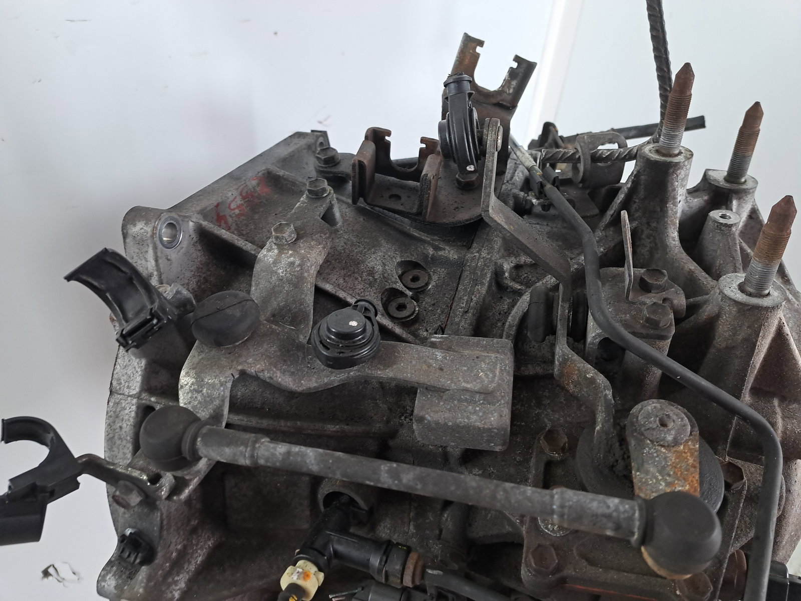 Cutie viteze manuala 6 trepte MITSUBISHI ASX (GA) [Fabr 2010-2020] 1.8 DI-D 4N13 OEM 110KW / 150CP - imagine 5