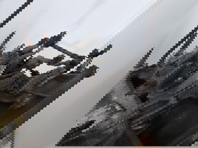 Cutie viteze manuala 6 trepte MITSUBISHI ASX (GA) [Fabr 2010-2020] 1.8 DI-D 4N13 OEM 110KW / 150CP