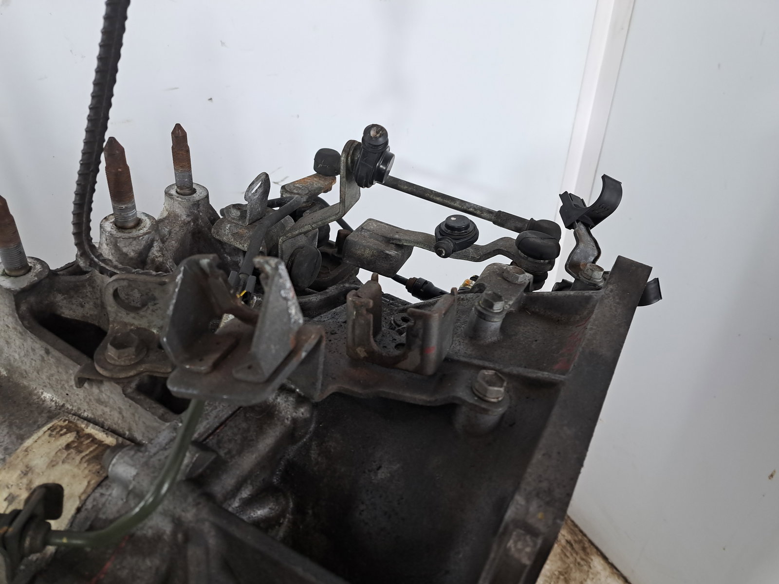 Cutie viteze manuala 6 trepte MITSUBISHI ASX (GA) [Fabr 2010-2020] 1.8 DI-D 4N13 OEM 110KW / 150CP - imagine 6