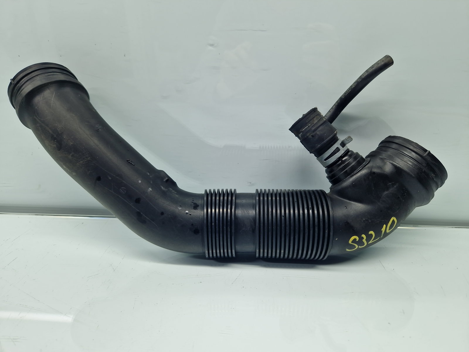Tub admisie aer Volkswagen Jetta 3 (1K2) [Fabr 2005-2010] 1K0129684 1.6 Benz BSE 75KW / 102CP - imagine 3